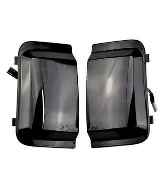 XEOD Dynamische LED richtingaanwijzer geschikt voor Fiat Ducato