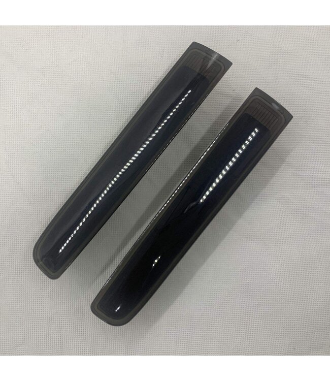 XEOD LED derde remlicht unit Geschikt voor Transporter T5 - T6 - T6.1 - Smoked - Volledig LED - Plug en play - Canbus - Achterdeuren - 2 Stuks