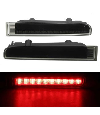 XEOD LED derde remlicht unit Geschikt voor Transporter T5 - T6 - T6.1 Smoked