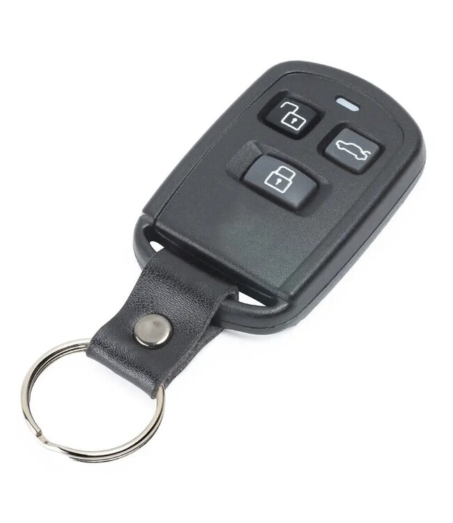 XEOD Autosleutelbehuizing - sleutelbehuizing auto - sleutel - Autosleutel / Geschikt voor Hyundai 3 knops