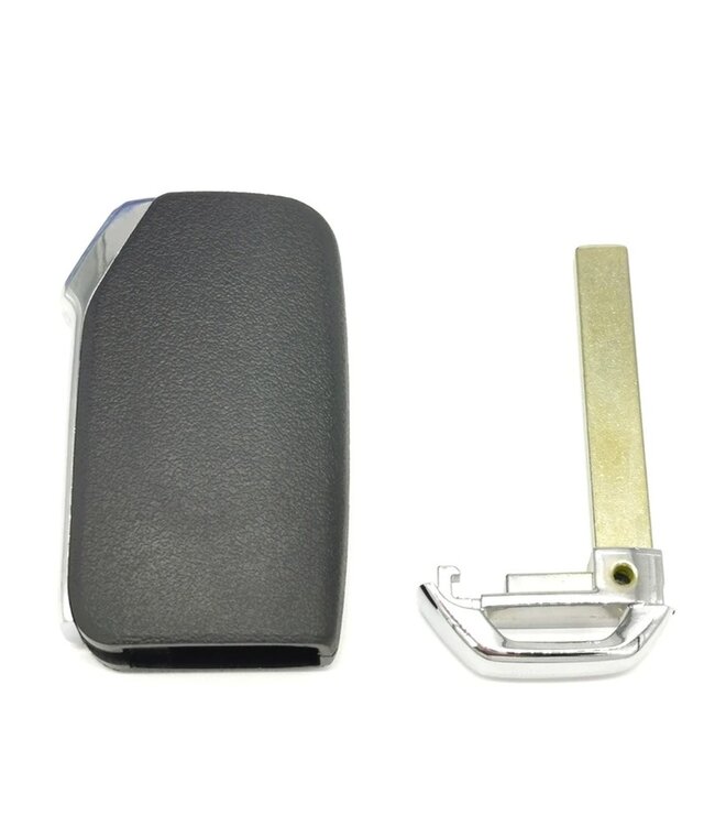 XEOD Autosleutelbehuizing - sleutelbehuizing auto - sleutel - Autosleutel / Geschikt voor Kia 3 knops