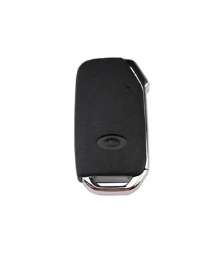 XEOD 3 knops smart sleutel behuizing geschikt voor Kia