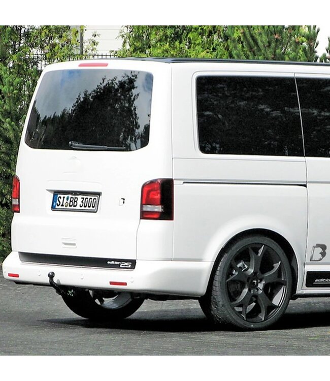 XEOD LED derde remlicht unit Geschikt voor Transporter T5 - Rood - Volledig LED - Plug en play - Canbus - 1 Stuks