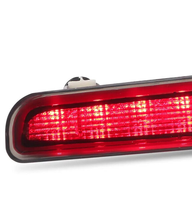 XEOD LED derde remlicht unit Geschikt voor Transporter T5 - Rood - Volledig LED - Plug en play - Canbus - 1 Stuks
