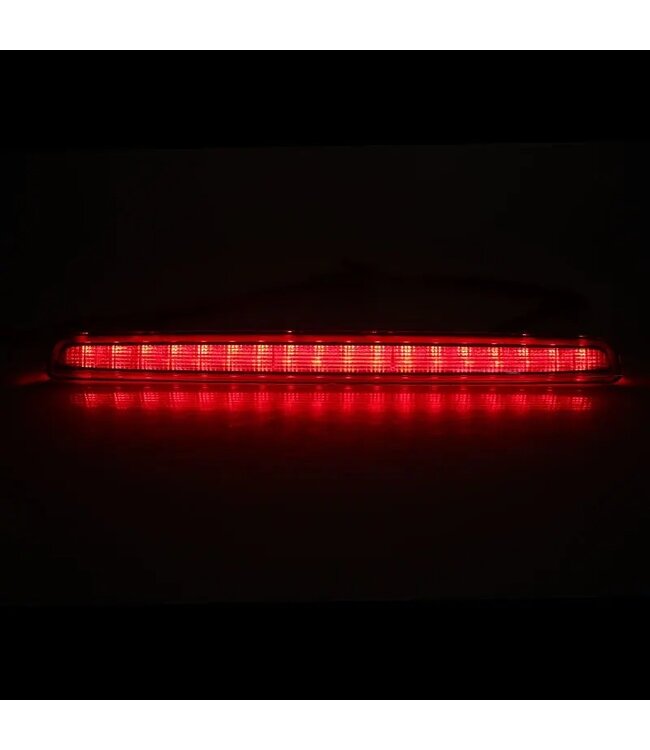 XEOD LED derde remlicht unit Geschikt voor Transporter T5 - Smoked - Volledig LED - Plug en play - Canbus - 1 Stuks