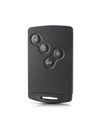 XEOD Sleutelbehuizing 4 knops geschikt voor Renault