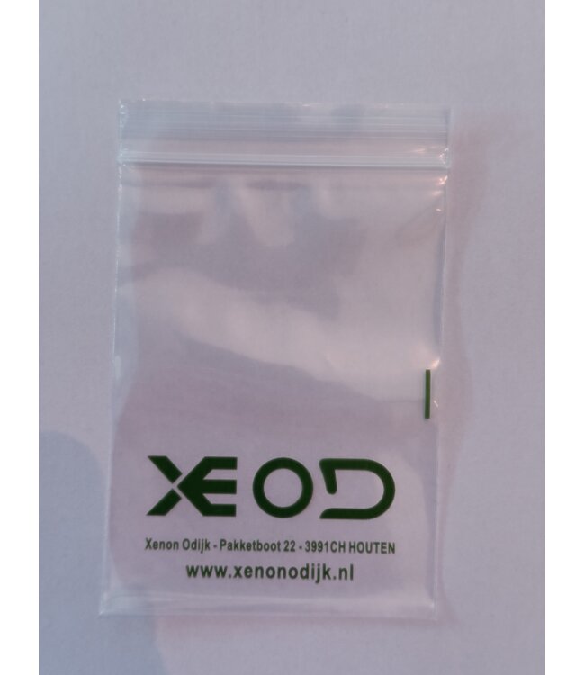 XEOD Autosleutelbehuizing - sleutelbehuizing auto - sleutel - Autosleutel / Geschikt voor: Nissan 3 knops