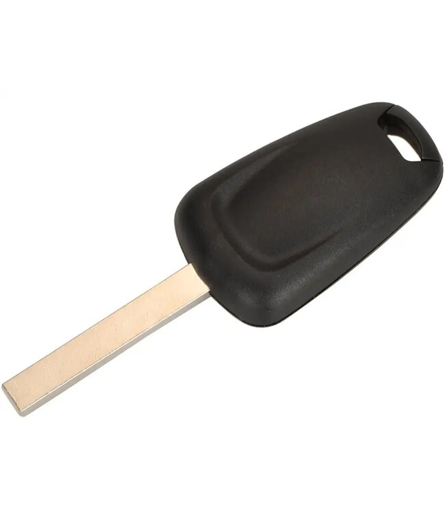 XEOD Autosleutelbehuizing - sleutelbehuizing auto - sleutel - Autosleutel / Geschikt voor: Opel 2 knops