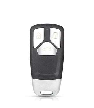XEOD 3 knops smart sleutel geschikt voor Audi 4M0959754