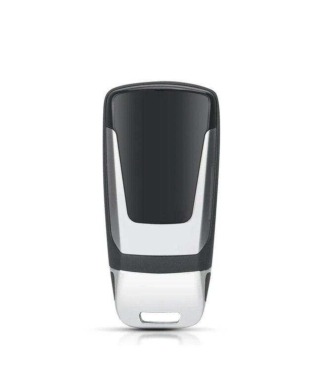XEOD 3 knops smart key sleutel geschikt voor Audi - MQB48 - 433MHZ - HU162T - Complete sleutel - Met electronica - Met afstandsbediening - 4M0959754 - 1 stuks