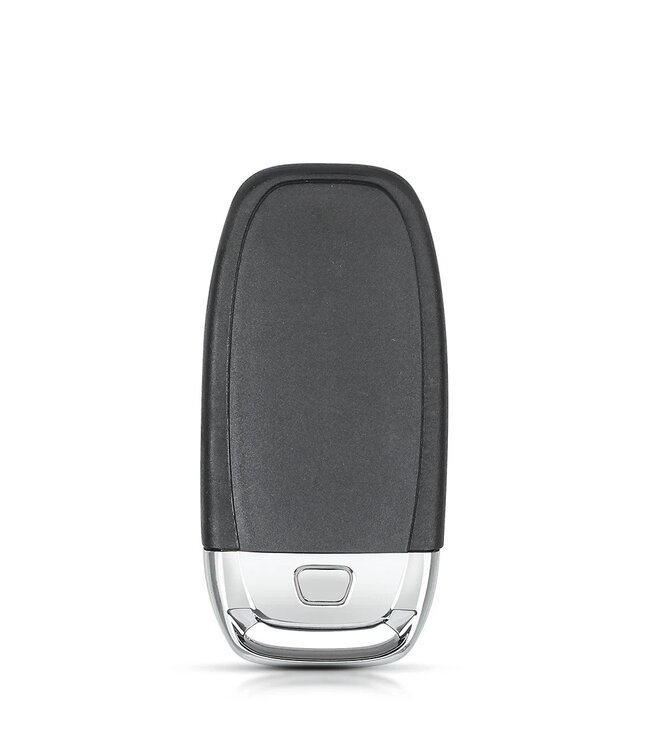 XEOD 3 knops sleutel geschikt voor Audi - ID48 - 868MHZ - HU66 - Complete sleutel - Met electronica - Met afstandsbediening - 8K0959754H - 8T0959754D - 1 stuks