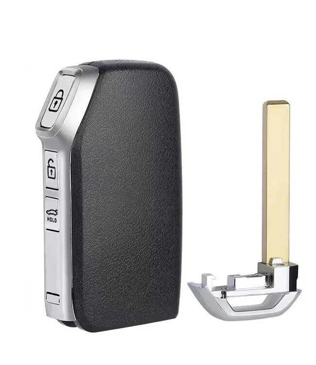 XEOD Keyless sleutel geschikt voor KIA Rio - 3 knops - 95440-G5200 - Complete sleutel - Met electronica - 1 stuks