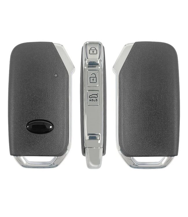 XEOD Keyless sleutel geschikt voor KIA Rio - 3 knops - 95440-G5200 - Complete sleutel - Met electronica - 1 stuks