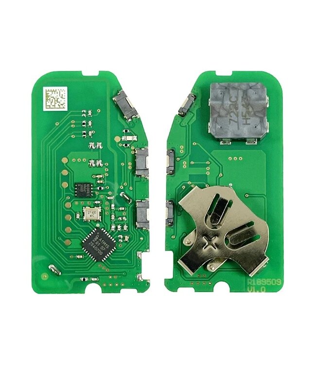 XEOD Keyless sleutel geschikt voor KIA Rio - 3 knops - 95440-G5200 - Complete sleutel - Met electronica - 1 stuks