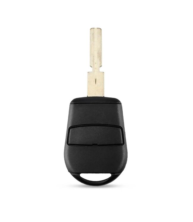 XEOD 3 Knops autosleutel geschikt voor BMW E39 - Autosleutelbehuizing - Sleutelbehuizing auto - Sleutel behuizing - 1 Stuks