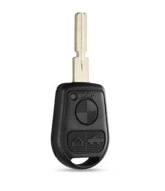 XEOD Sleutelbehuizing 3 knops geschikt voor BMW E39