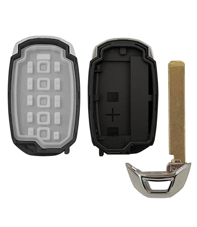 XEOD Smartkey geschikt voor Hyundai Kona - 95440-J9100 - ID 47 - 433Mhz - Complete sleutel inclusief elektronica - 1 Stuks