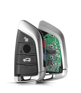XEOD Complete autosleutel geschikt voor BMW 434 MHZ