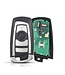 XEOD Complete autosleutel geschikt voor BMW 434MHZ CAS4