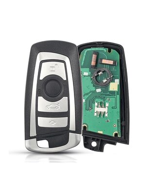XEOD Complete autosleutel geschikt voor BMW 315MHZ CAS4