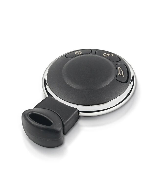 XEOD 3 knops smartkey - Complete sleutel - Met electronica - Geschikt voor Mini - 66123456367 - 1 stuks