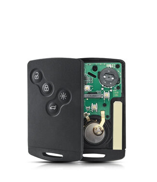 XEOD Smartcard geschikt voor Renault 4 knops 285977505R