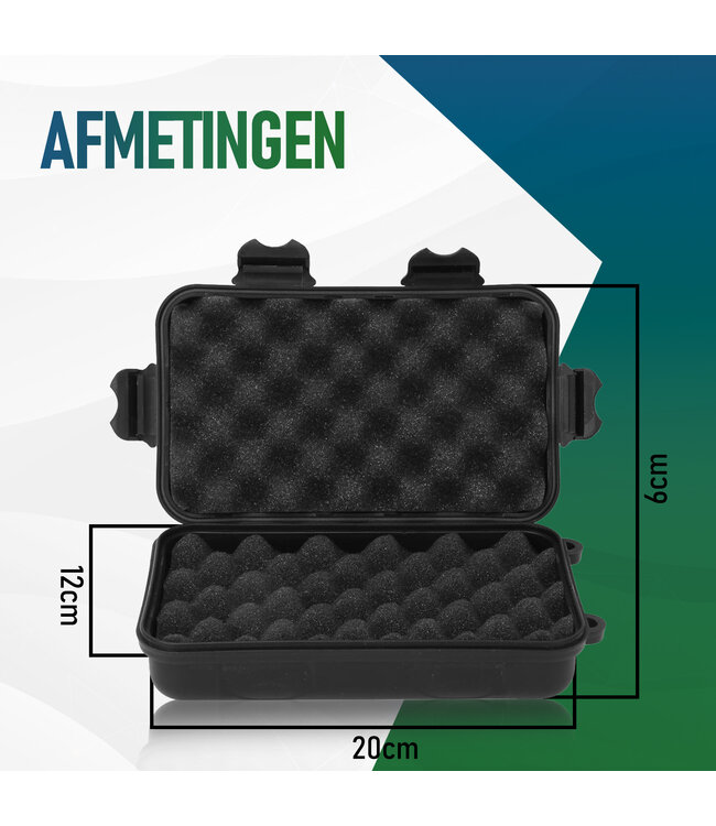 Magnetische opbergdoos
