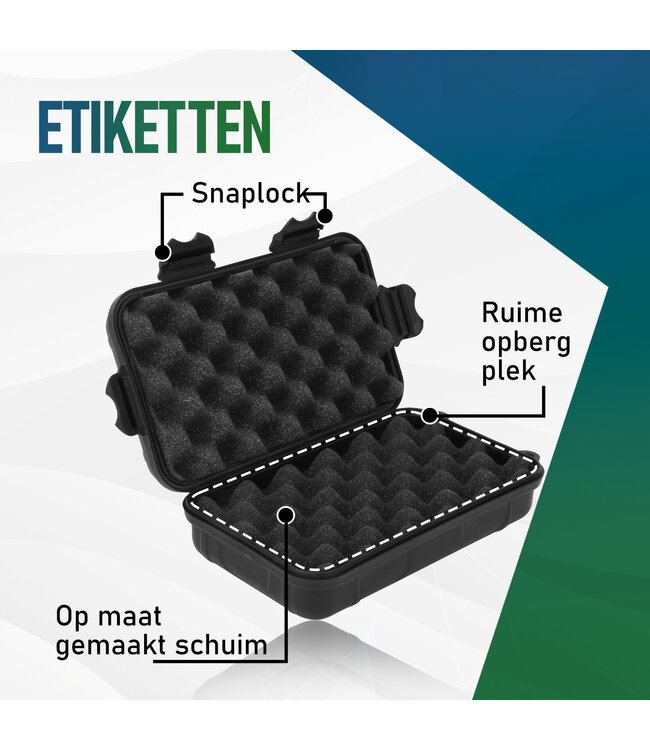 Magnetische opbergdoos