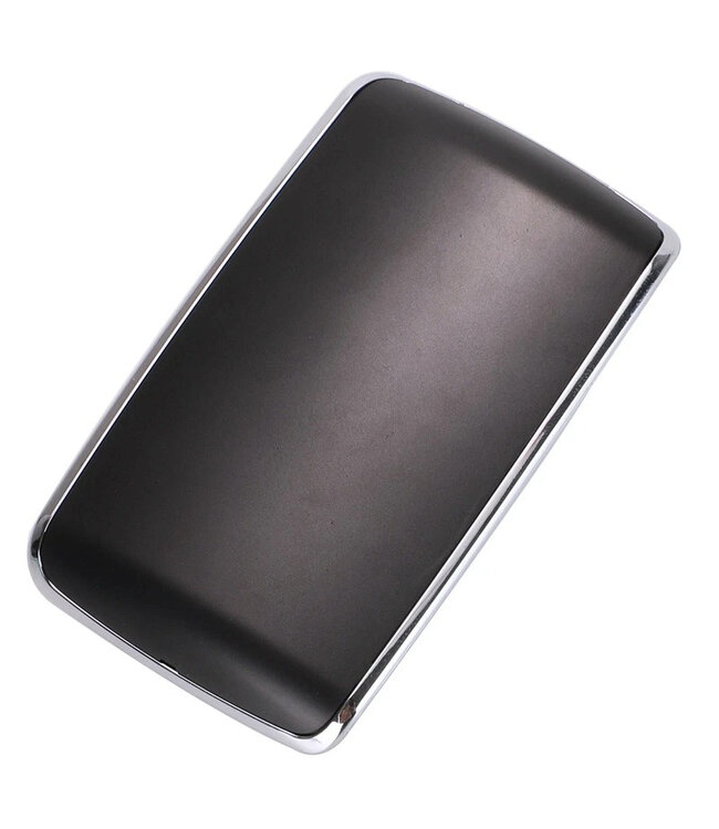 XEOD 4 knops sleutel keyless - Smart Card Kaart - Complete sleutel - Met electronica - Geschikt voor Renault - 4A - 1 stuks