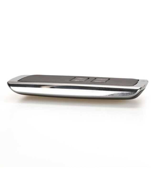 XEOD 4 knops sleutel keyless - Smart Card Kaart - Complete sleutel - Met electronica - Geschikt voor Renault - 4A - 1 stuks