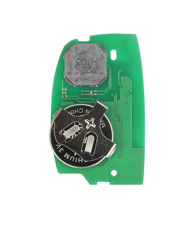 XEOD Smartkey geschikt voor Hyundai Ionic - 2019 + - 95440-G2600 - ID 47 - 433Mhz - Complete sleutel inclusief elektronica - 1 Stuks