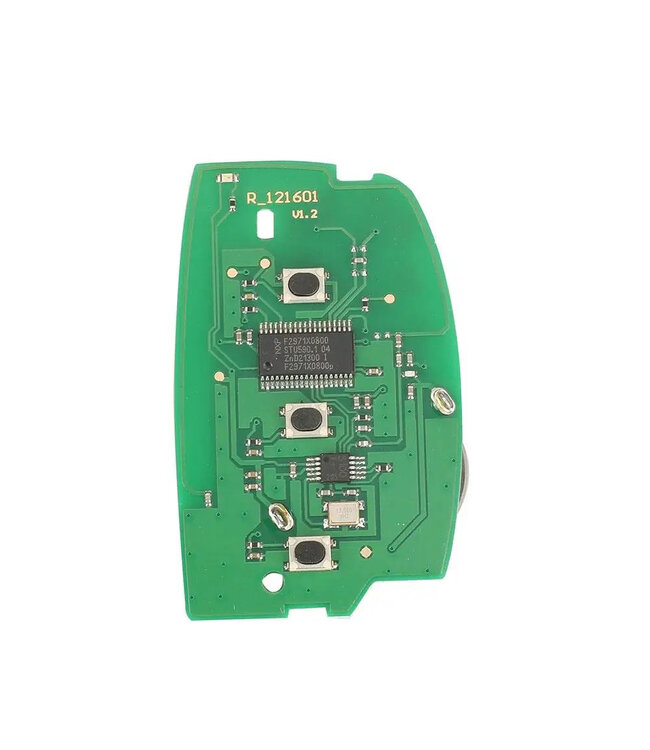 XEOD Smartkey geschikt voor Hyundai Ionic - 2019 + - 95440-G2600 - ID 47 - 433Mhz - Complete sleutel inclusief elektronica - 1 Stuks
