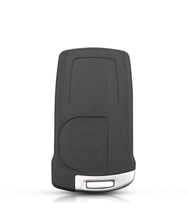 XEOD 4 knops autosleutel - Complete sleutel - Met electronica - Geschikt voor BMW - 868MHZ - HU92R - 1 stuks