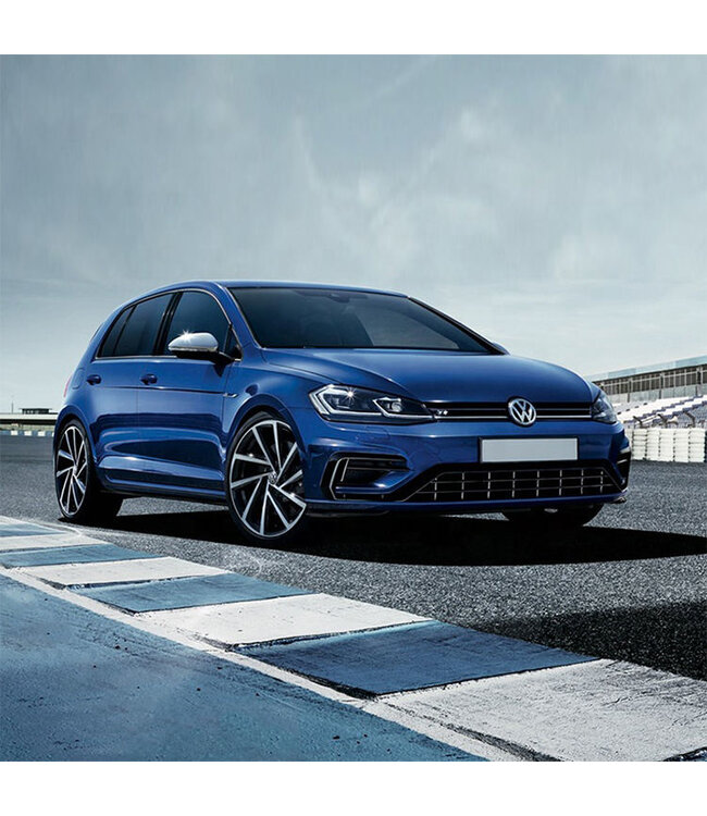 Dynamische koplampen passend voor Golf 7 2017 - 2021
