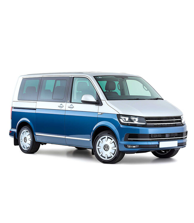 Dynamische koplampen passend voor Transporter T6