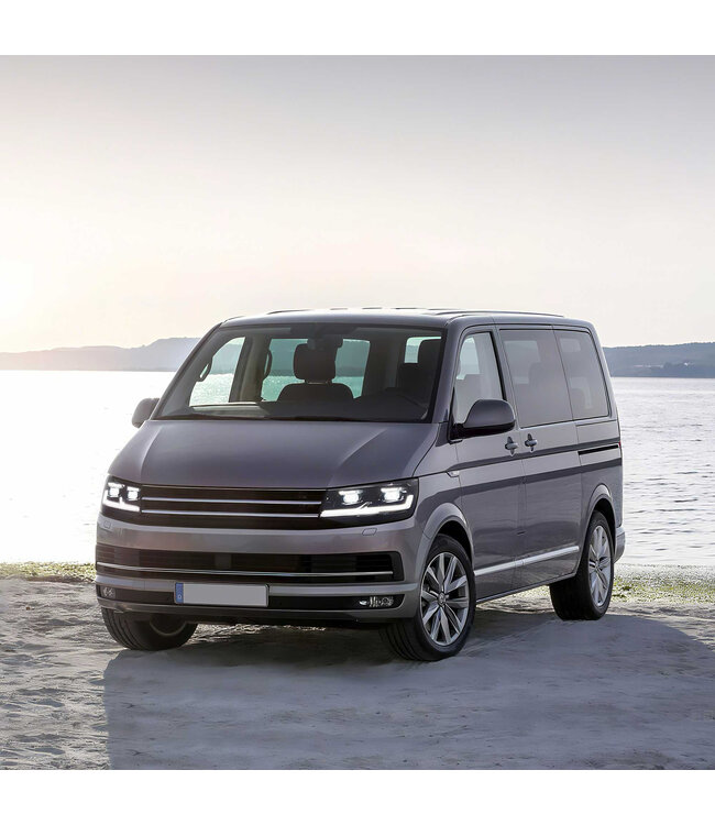 Dynamische koplampen passend voor Transporter T6