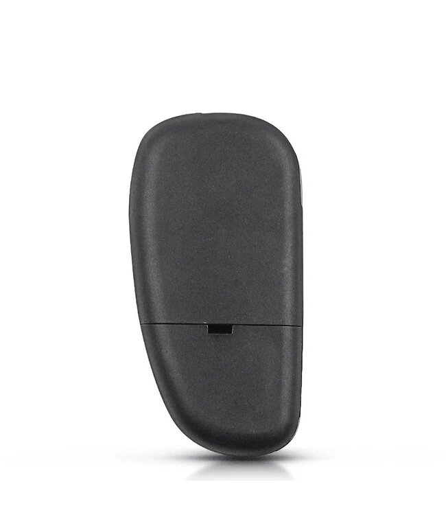 XEOD 4 knops autosleutel - Complete sleutel - Met electronica - Geschikt voor Jaguar - 4D50 - 433MHZ - FO21 - 1 stuks