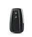 XEOD Smartkey behuizing 2 knoppen geschikt voor Toyota 2016-2021