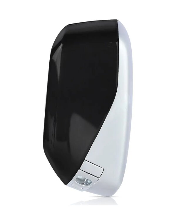 XEOD smartkey behuizing 4 knoppen geschikt voor BMW X1 - X6 - X7 - i4 - i7 - iX | Vervangende sleutelbehuizing