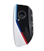 XEOD Smartkey behuizing 4 knoppen geschikt voor BMW