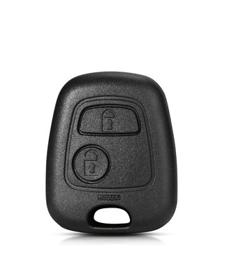 XEOD Sleutelbehuizing Geschikt voor Aygo - 107 - C1