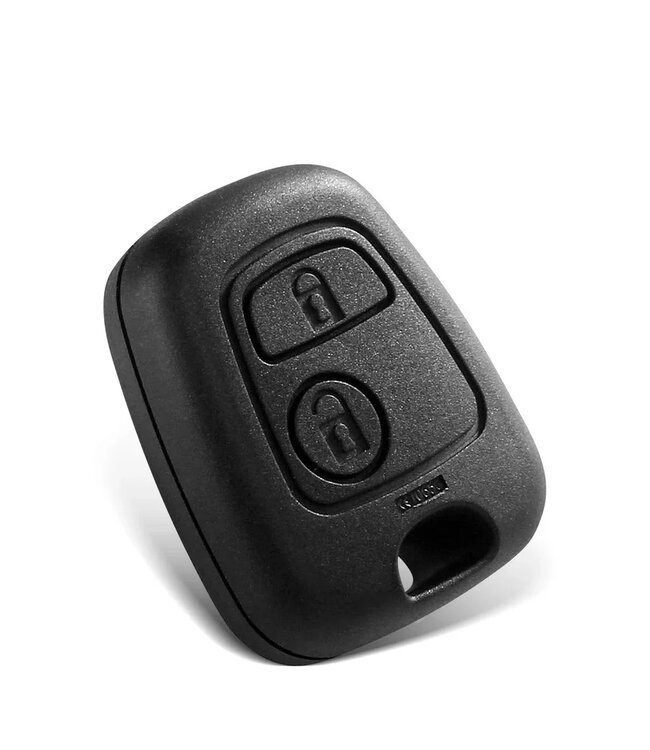 Autosleutelbehuizing - sleutelbehuizing auto - sleutel - Autosleutel Geschikt voor: Citroen / Peugeot / Toyota