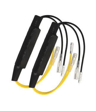 XEOD LED weerstand motor knipperlicht