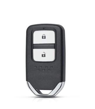 XEOD Smartkey behuizing 2 knoppen geschikt voor Honda CR-V - Jade - Crosstour