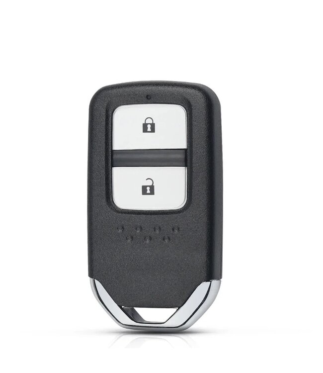 XEOD smartkey behuizing 2 knoppen geschikt voor Honda CR-V - Jade - Crosstour | Vervangende sleutelbehuizing