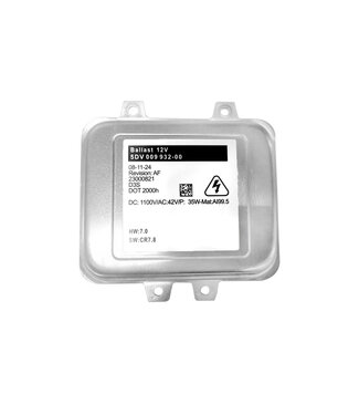 XEOD Xenon ballast 5DV0093200
