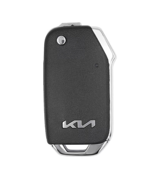 XEOD klapsleutel ges KIA Picanto 3 knops - 95430-G6BB0 - Complete sleutel - Met electronica - OEM - Origineel - 1 stuks