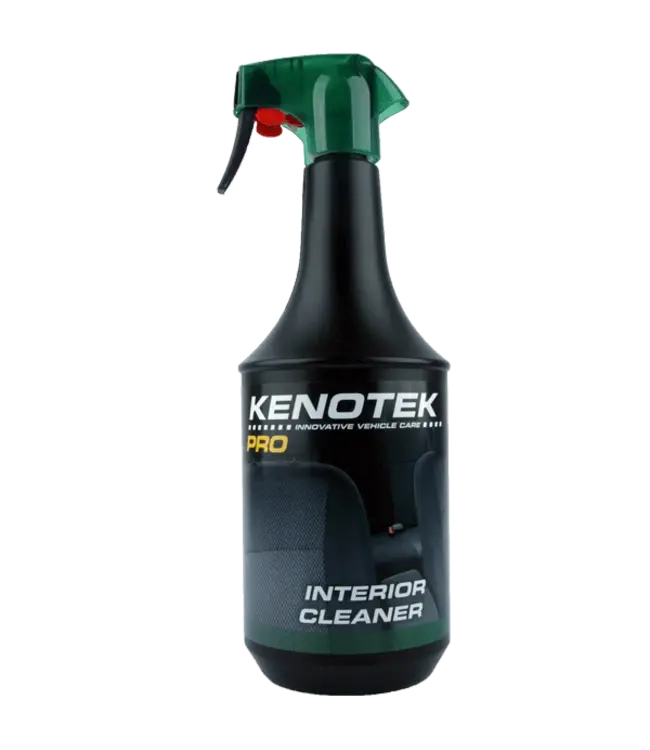 Kenotek Pro Interior Cleaner 1000ML – Krachtige Interieurreiniger voor Textiel, Kunststof en Leder