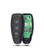 XEOD Smartkey geschikt voor Ford 4D63