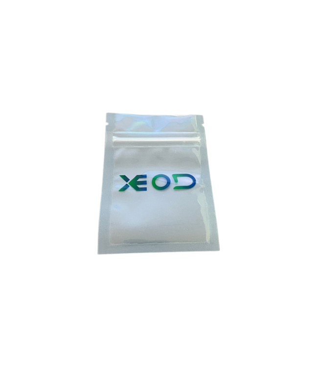XEOD 3 knops sleutel - PEPSF0B - ID49 - Complete sleutel - Met electronica - 3 knops klapsleutel geschikt voor Land Rover & Jaguar - Keyless go  - 1 stuk